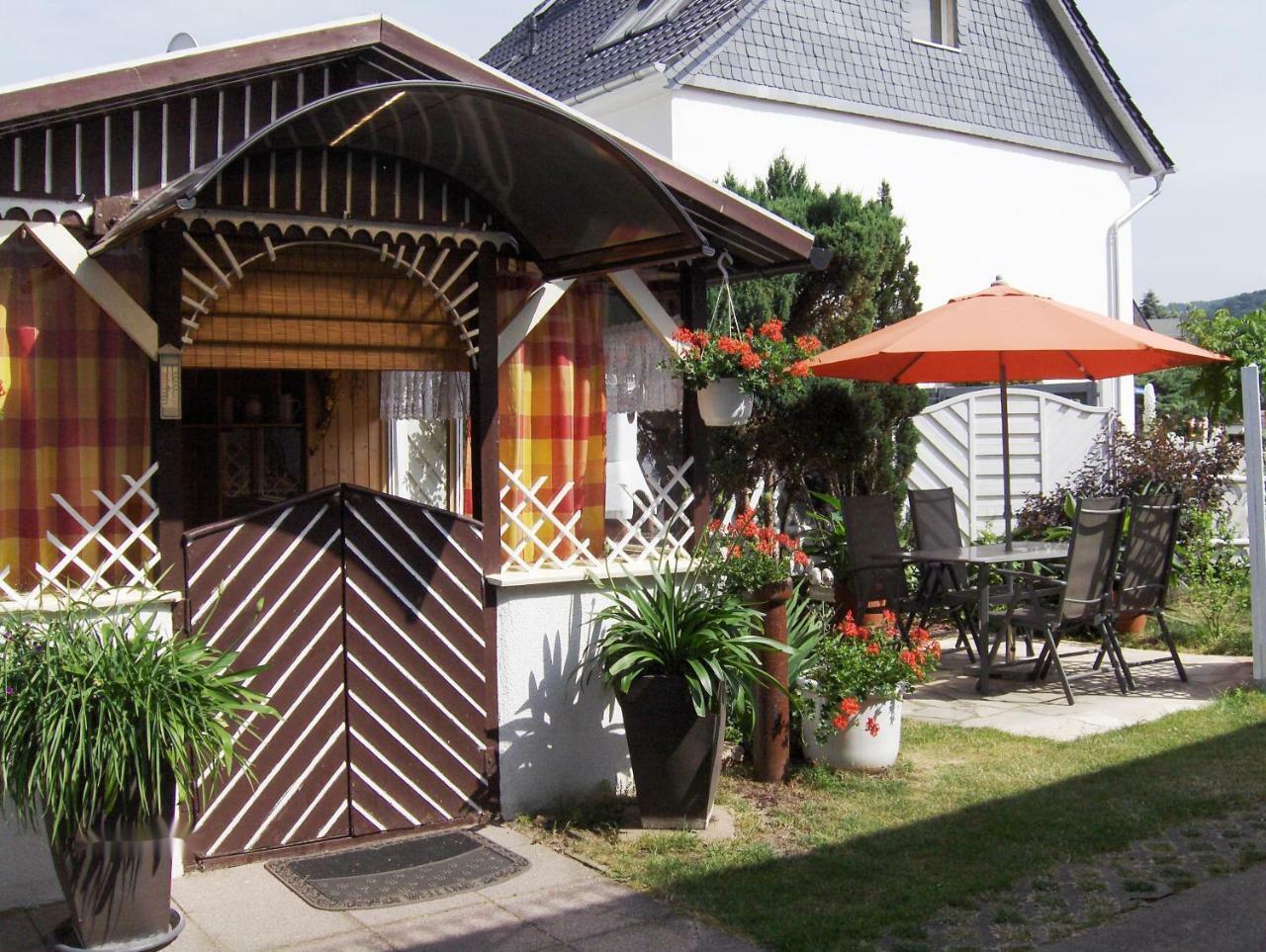 Ferienhaus Bein Thale Luaran gambar