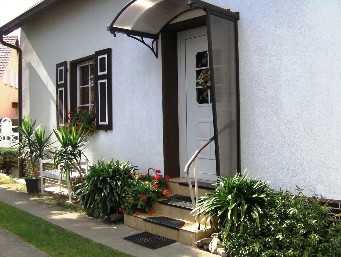 Ferienhaus Bein Thale Luaran gambar
