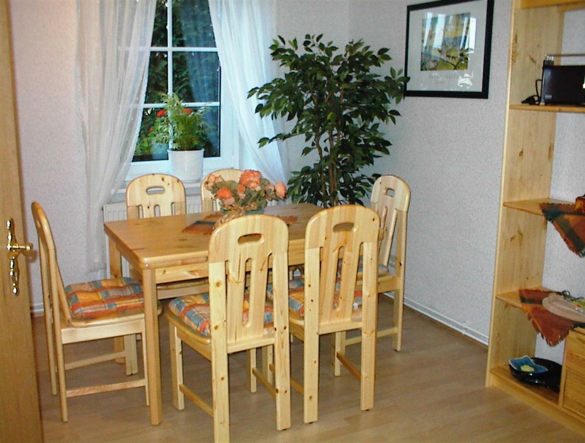 Ferienhaus Bein Thale Luaran gambar